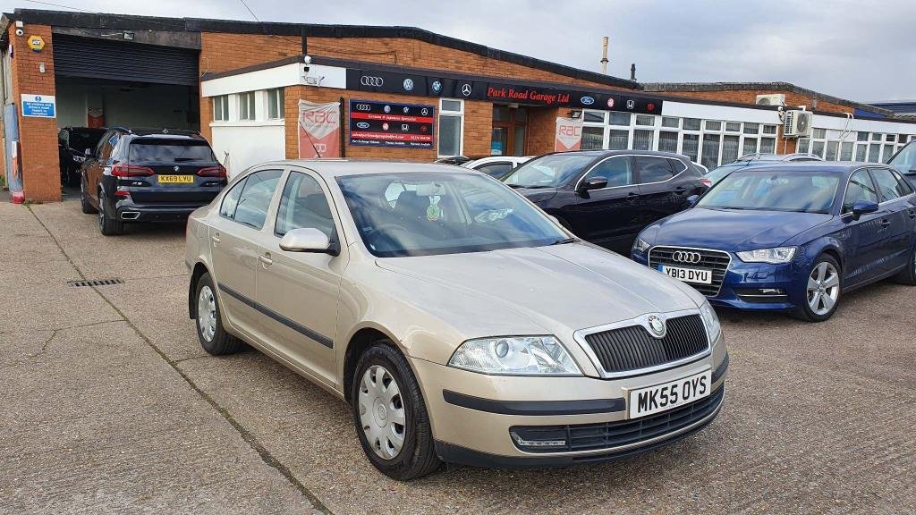 View our SKODA OCTAVIA
