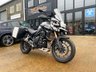 USED 2013 63 TRIUMPH TIGER EXPLORER 1215 1215cc TRIUMPH PANNIERS, LEO VINCE EXHAUST