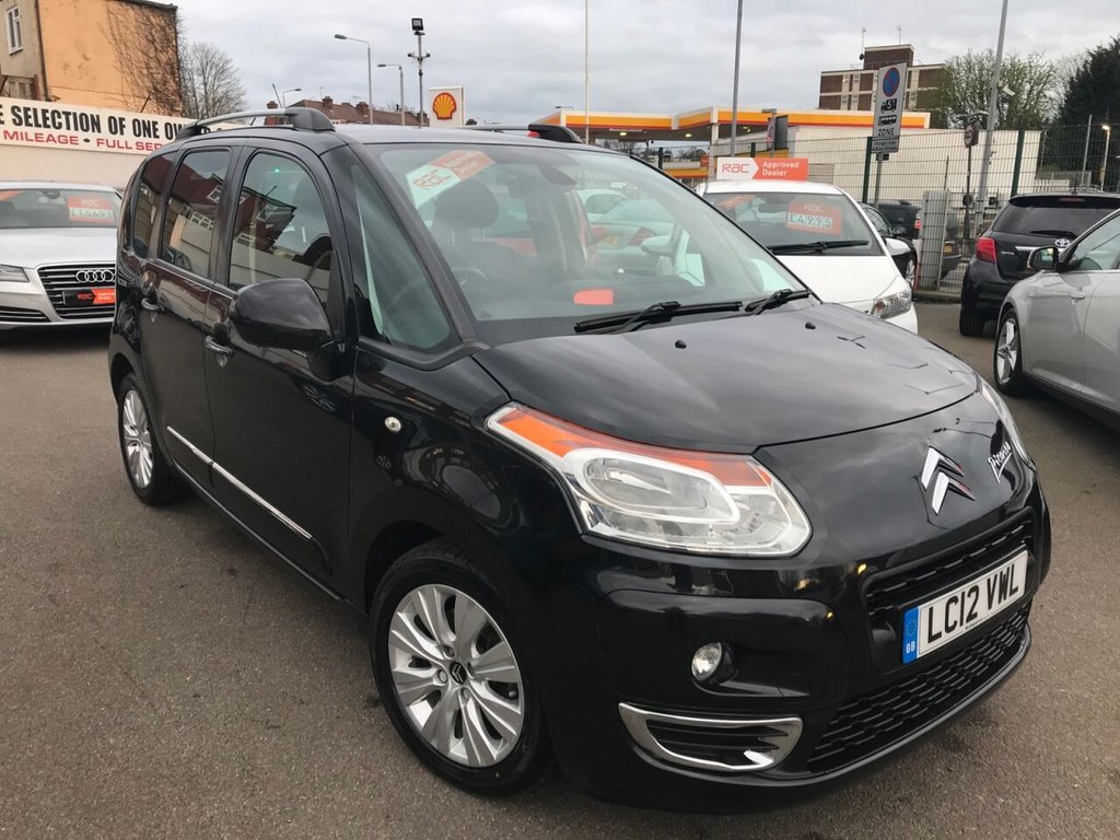View our CITROEN C3 PICASSO
