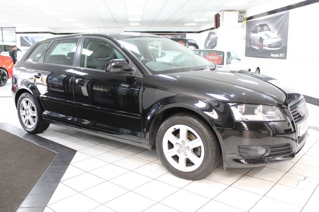 View our AUDI A3
