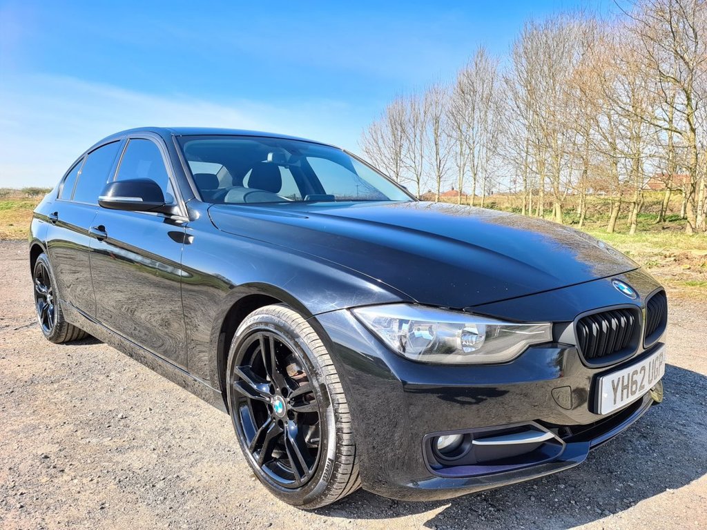 View our BMW 3 SERIES