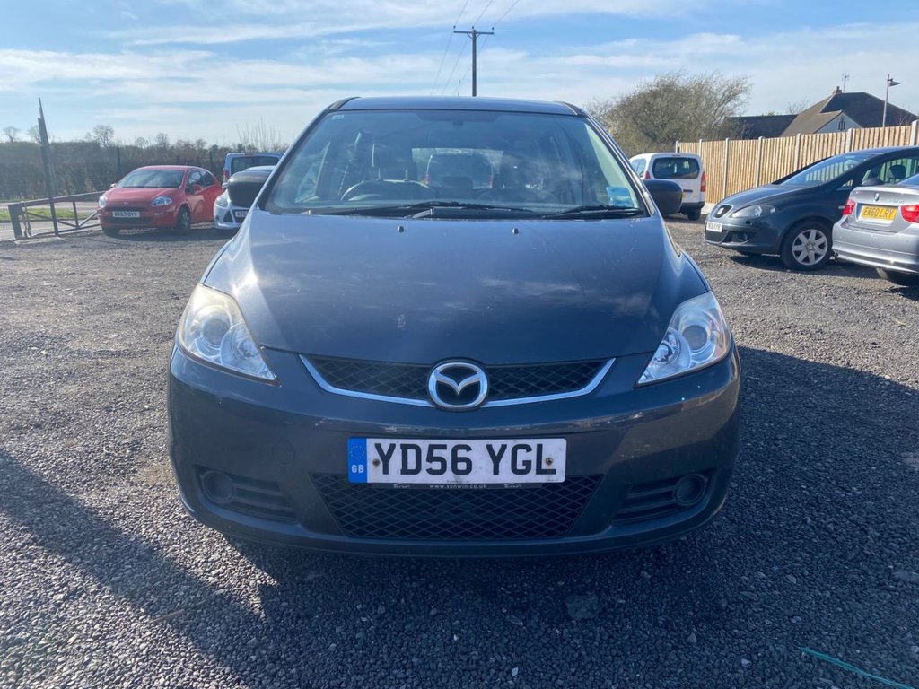 View our MAZDA MAZDA 5