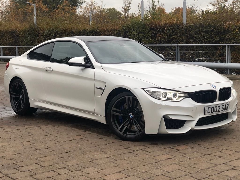 View our BMW M4