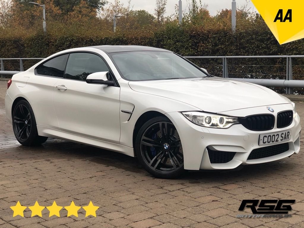 View our BMW M4
