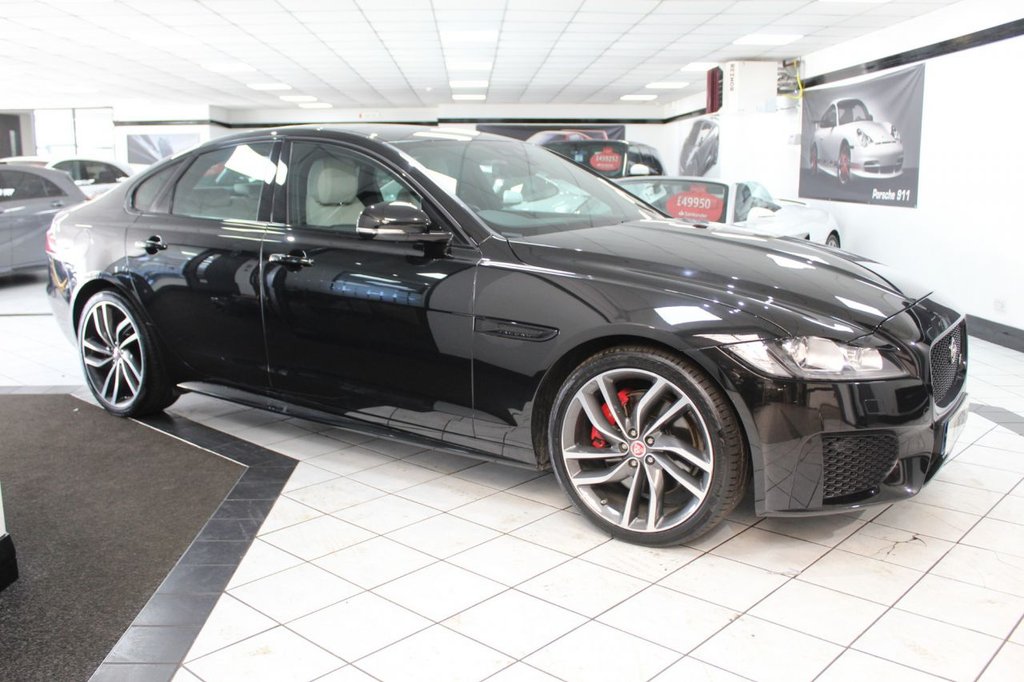 View our JAGUAR XF
