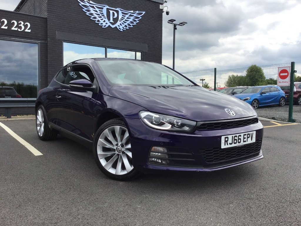 View our VOLKSWAGEN SCIROCCO