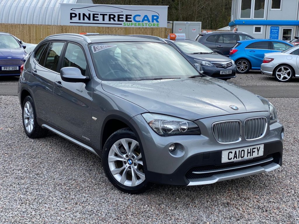 View our BMW X1