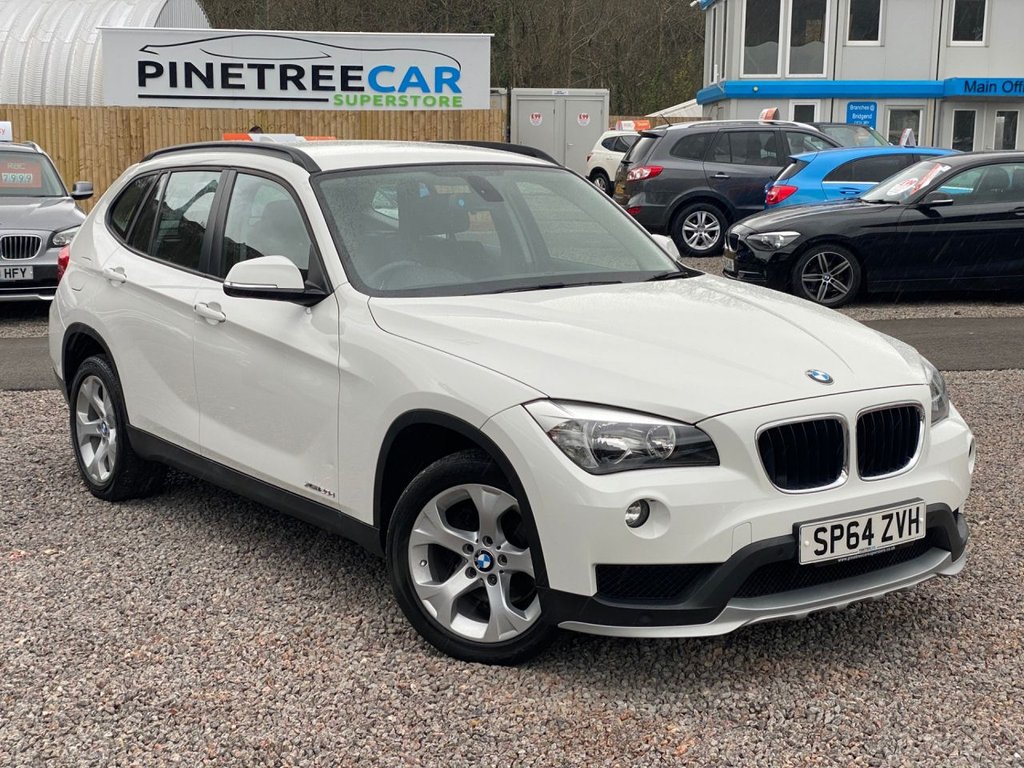 View our BMW X1