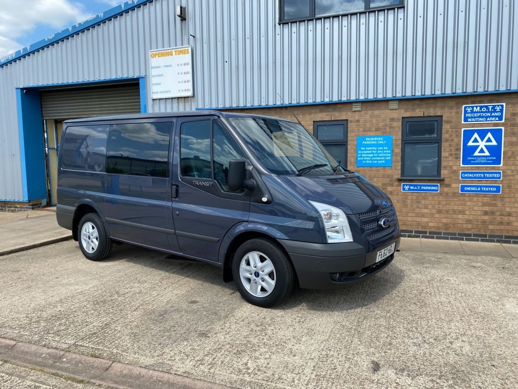 View our FORD TRANSIT