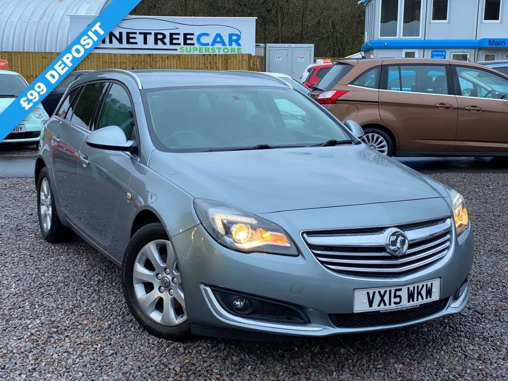 View our VAUXHALL INSIGNIA