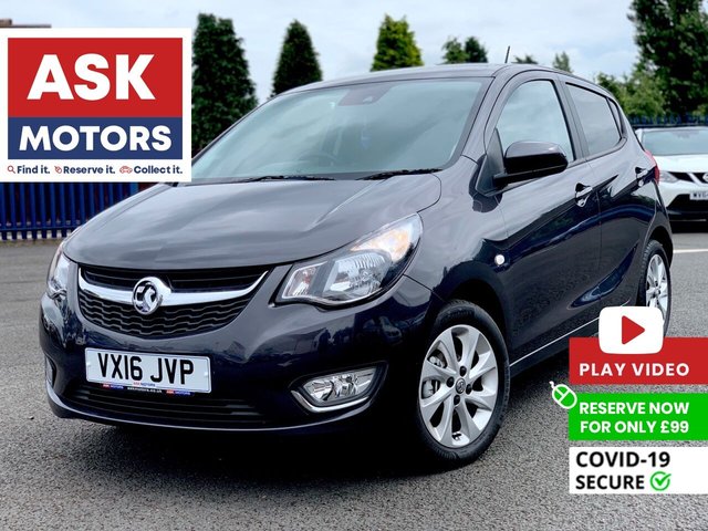 View our VAUXHALL VIVA
