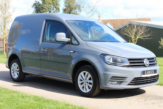 View our VOLKSWAGEN CADDY