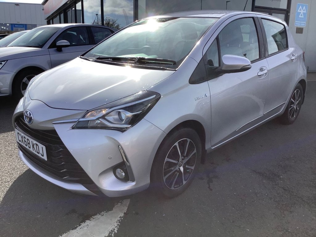 View our TOYOTA YARIS