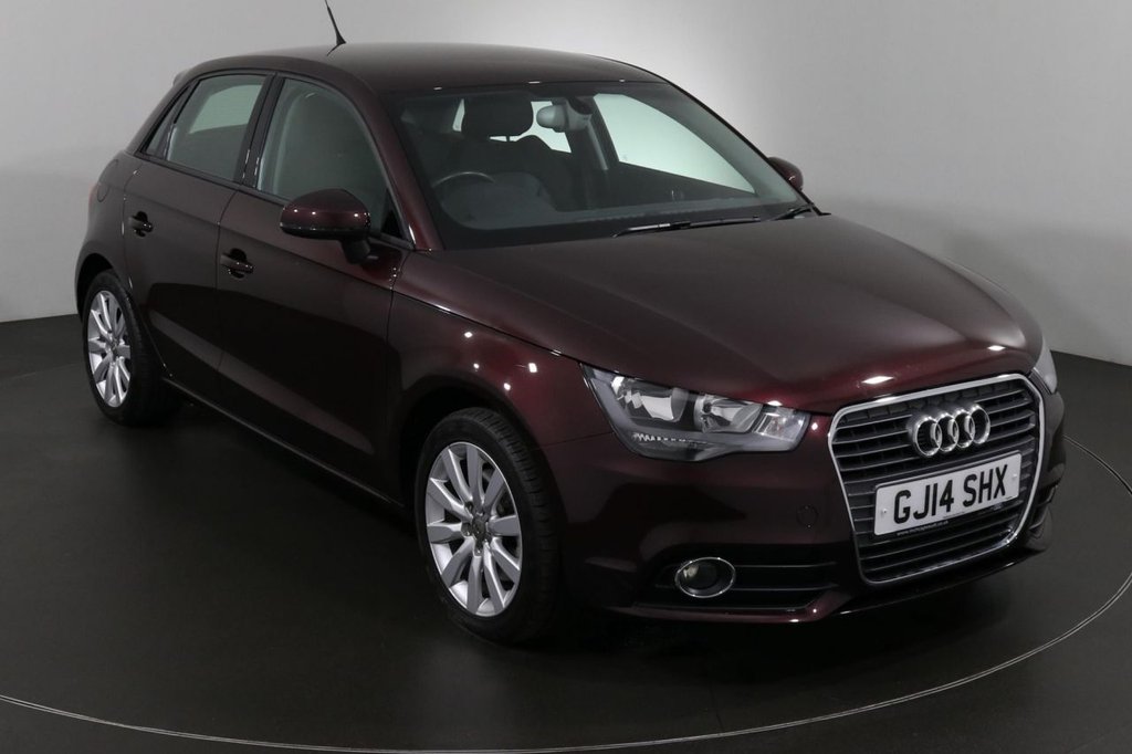 View our AUDI A1