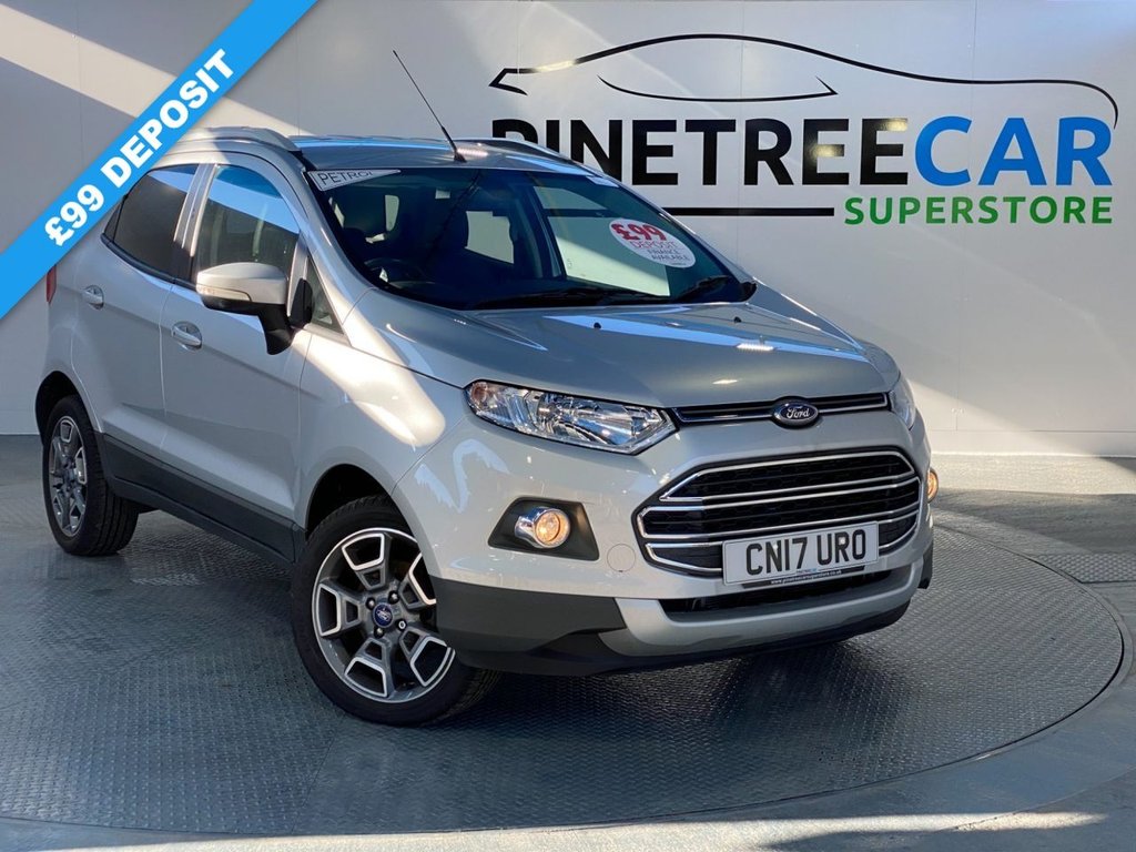View our FORD ECOSPORT