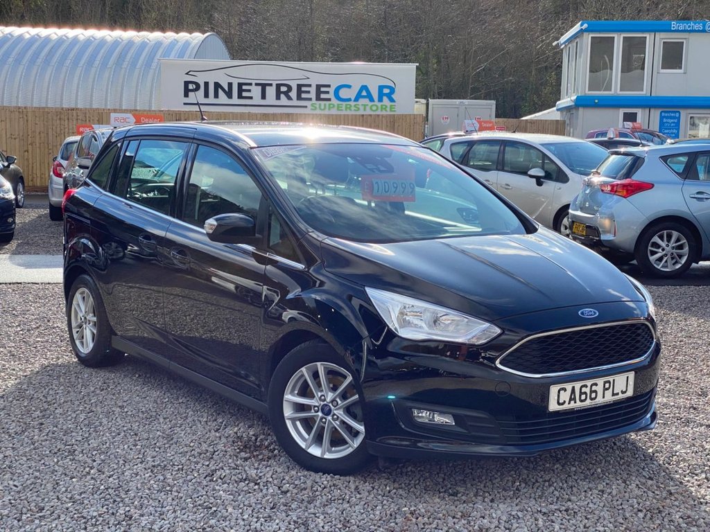 View our FORD GRAND C-MAX