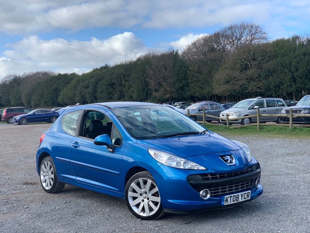 View our PEUGEOT 207