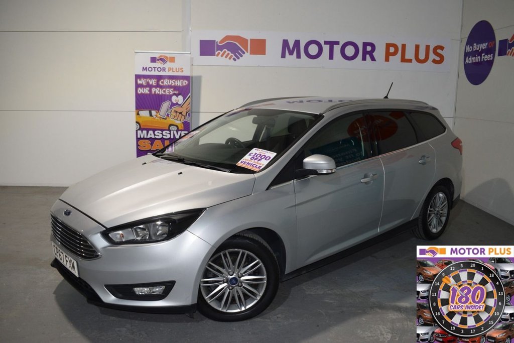 View our FORD FOCUS