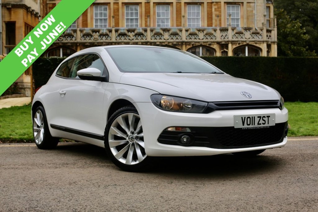 View our VOLKSWAGEN SCIROCCO