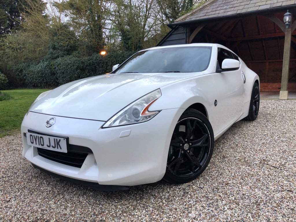 View our NISSAN 370Z