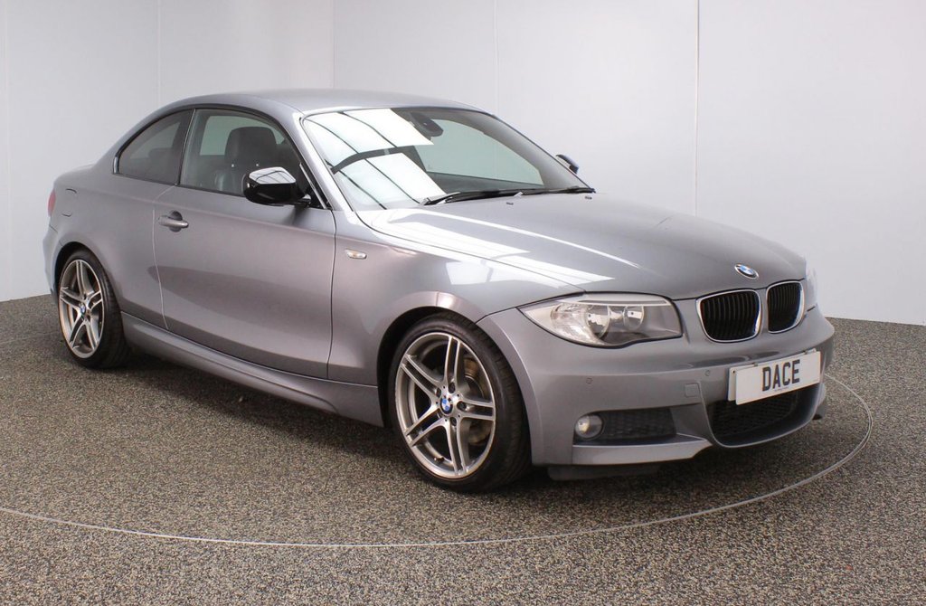 View our BMW 1 SERIES