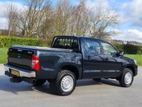 USED 2014 14 TOYOTA HI-LUX 2.5 ACTIVE 4X4 D-4D DCB 142 BHP ** NO VAT * STEEL HARD TOP +TOW BAR