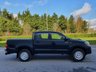 USED 2014 14 TOYOTA HI-LUX 2.5 ACTIVE 4X4 D-4D DCB 142 BHP ** NO VAT * STEEL HARD TOP +TOW BAR