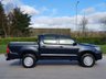 USED 2014 14 TOYOTA HI-LUX 2.5 ACTIVE 4X4 D-4D DCB 142 BHP ** NO VAT * STEEL HARD TOP +TOW BAR