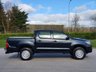 USED 2014 14 TOYOTA HI-LUX 2.5 ACTIVE 4X4 D-4D DCB 142 BHP ** NO VAT * STEEL HARD TOP +TOW BAR