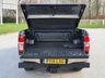 USED 2014 14 TOYOTA HI-LUX 2.5 ACTIVE 4X4 D-4D DCB 142 BHP ** NO VAT * STEEL HARD TOP +TOW BAR