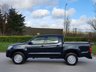 USED 2014 14 TOYOTA HI-LUX 2.5 ACTIVE 4X4 D-4D DCB 142 BHP ** NO VAT * STEEL HARD TOP +TOW BAR