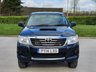 USED 2014 14 TOYOTA HI-LUX 2.5 ACTIVE 4X4 D-4D DCB 142 BHP ** NO VAT * STEEL HARD TOP +TOW BAR