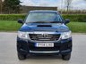 USED 2014 14 TOYOTA HI-LUX 2.5 ACTIVE 4X4 D-4D DCB 142 BHP ** NO VAT * STEEL HARD TOP +TOW BAR
