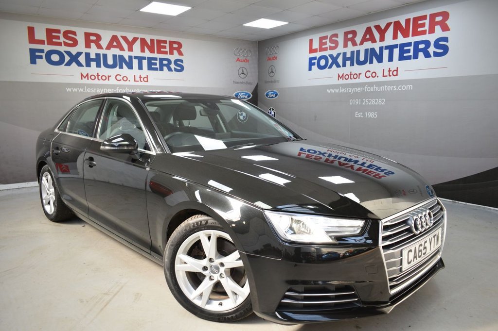 View our AUDI A4