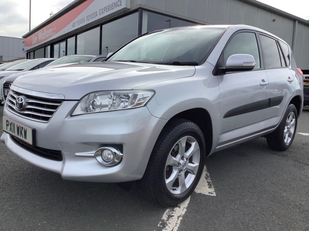 View our TOYOTA RAV4
