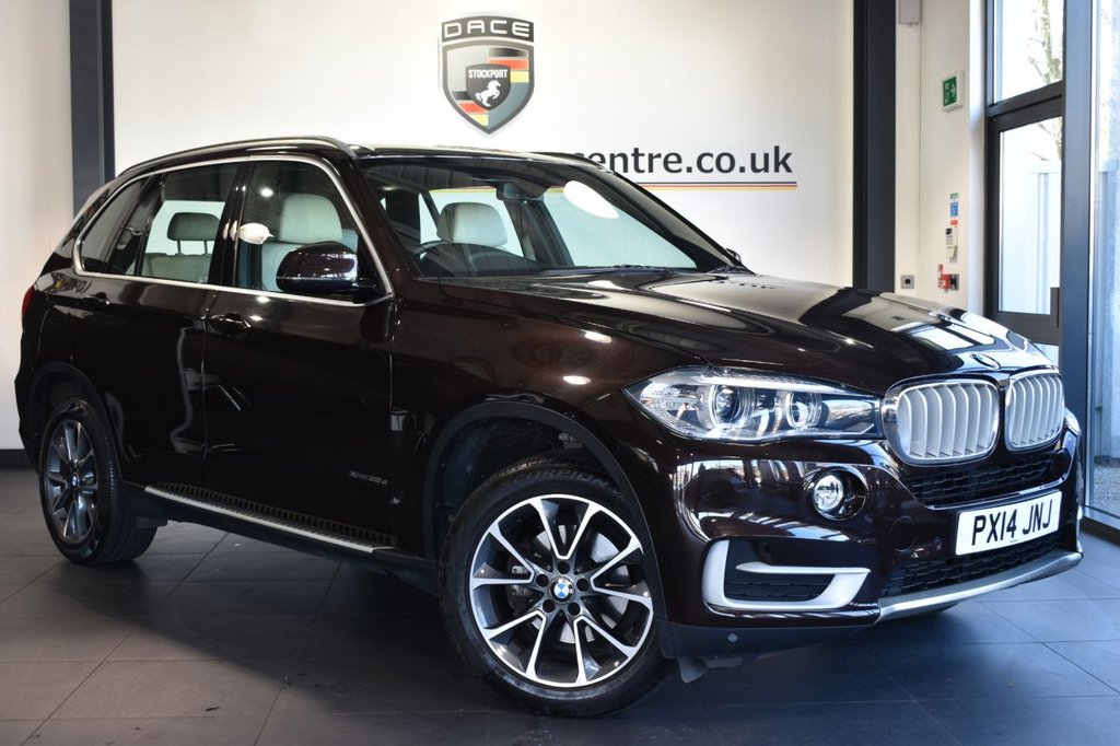 View our BMW X5