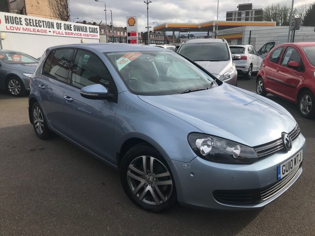 View our VOLKSWAGEN GOLF