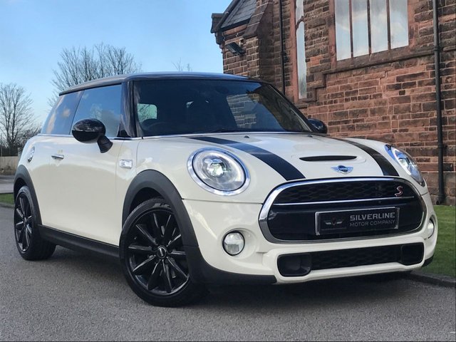 2015 65 MINI Hatch Cooper 2.0 COOPER S 3d 189 BHP