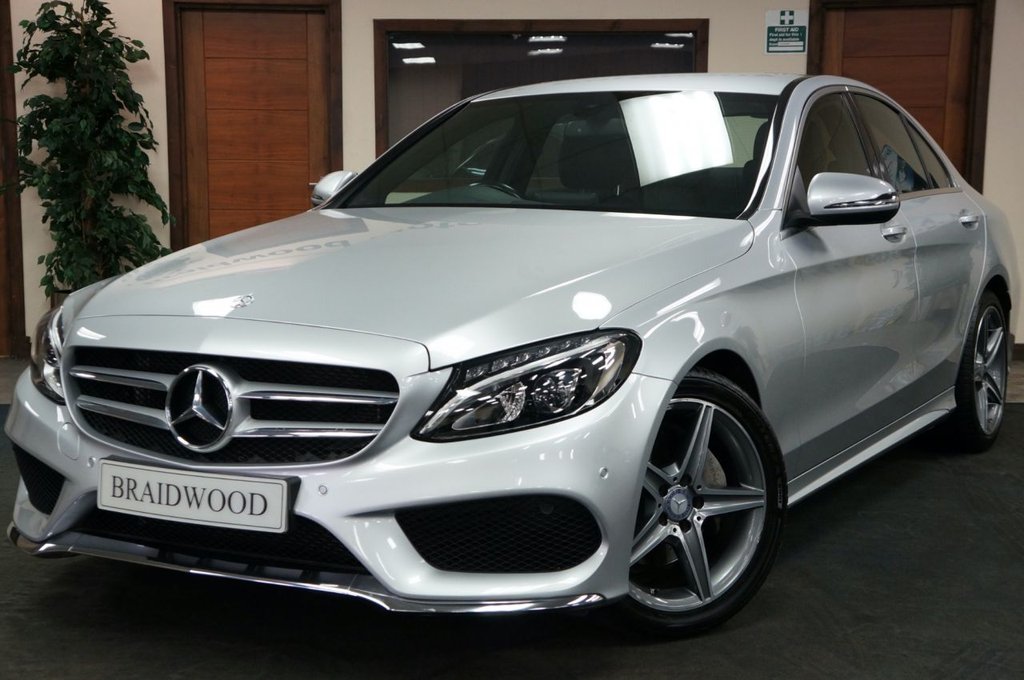 View our MERCEDES-BENZ C-CLASS