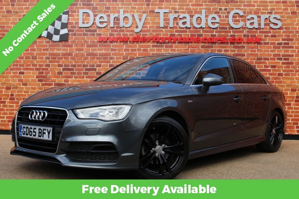 View our AUDI A3