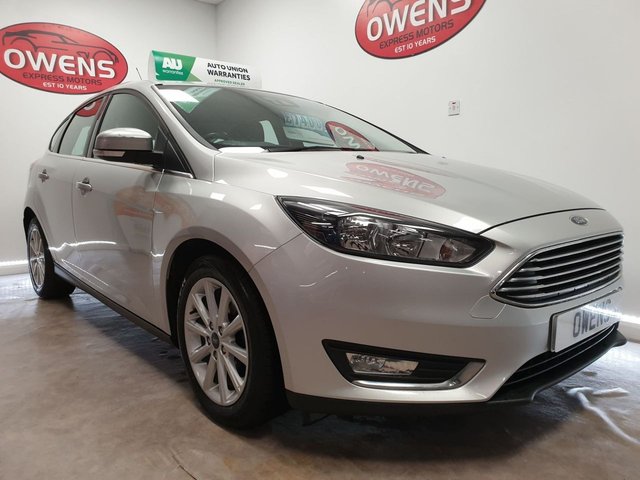 View our FORD FOCUS