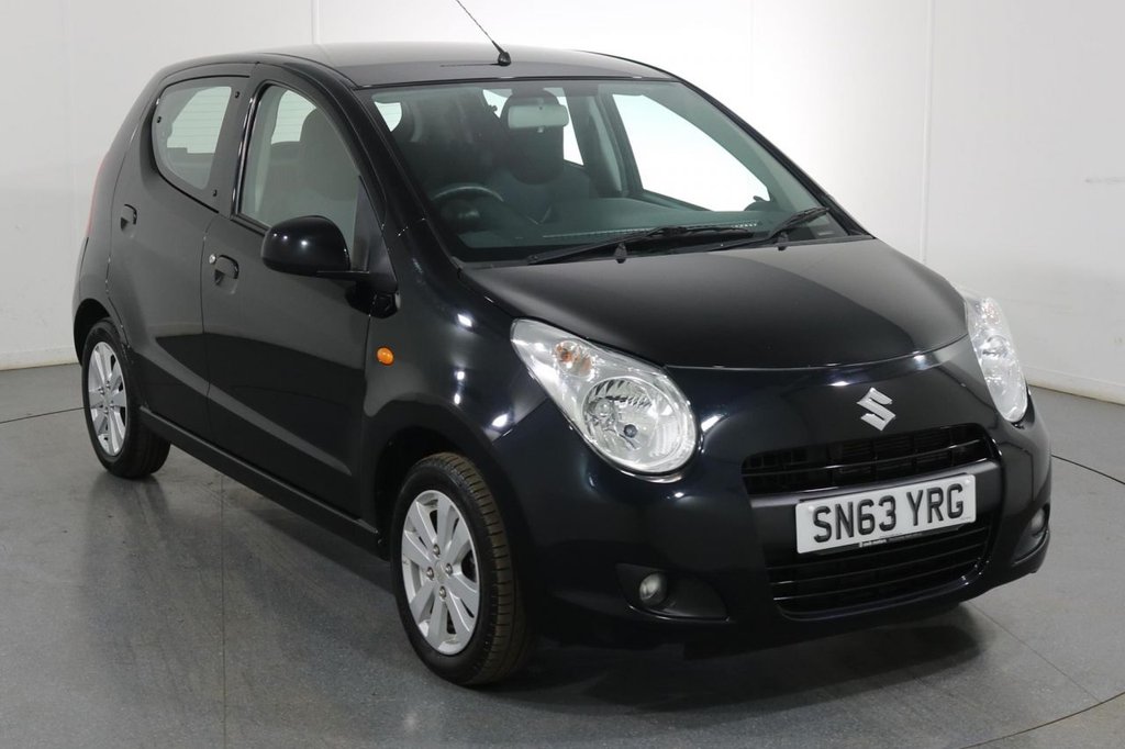 View our SUZUKI ALTO