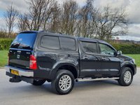 USED 2013 63 TOYOTA HI-LUX 3.0 INVINCIBLE 4X4 D-4D DCB 169 BHP TIMING BELT CHANGED AT 91K**NO VAT