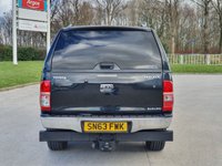 USED 2013 63 TOYOTA HI-LUX 3.0 INVINCIBLE 4X4 D-4D DCB 169 BHP TIMING BELT CHANGED AT 91K**NO VAT