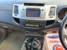 USED 2013 63 TOYOTA HI-LUX 3.0 INVINCIBLE 4X4 D-4D DCB 169 BHP TIMING BELT CHANGED AT 91K**NO VAT