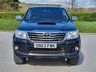 USED 2013 63 TOYOTA HI-LUX 3.0 INVINCIBLE 4X4 D-4D DCB 169 BHP TIMING BELT CHANGED AT 91K**NO VAT
