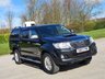 USED 2013 63 TOYOTA HI-LUX 3.0 INVINCIBLE 4X4 D-4D DCB 169 BHP TIMING BELT CHANGED AT 91K**NO VAT