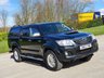 USED 2013 63 TOYOTA HI-LUX 3.0 INVINCIBLE 4X4 D-4D DCB 169 BHP TIMING BELT CHANGED AT 91K**NO VAT