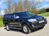 USED 2013 63 TOYOTA HI-LUX 3.0 INVINCIBLE 4X4 D-4D DCB 169 BHP TIMING BELT CHANGED AT 91K**NO VAT