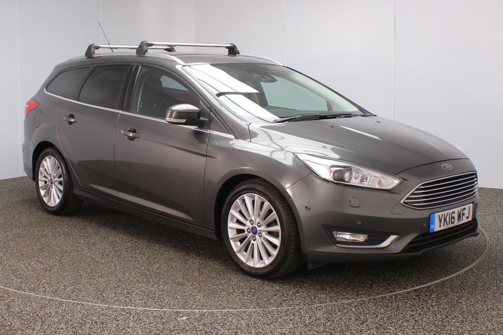 View our FORD FOCUS